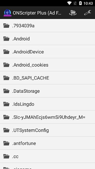 ONScripter Plus