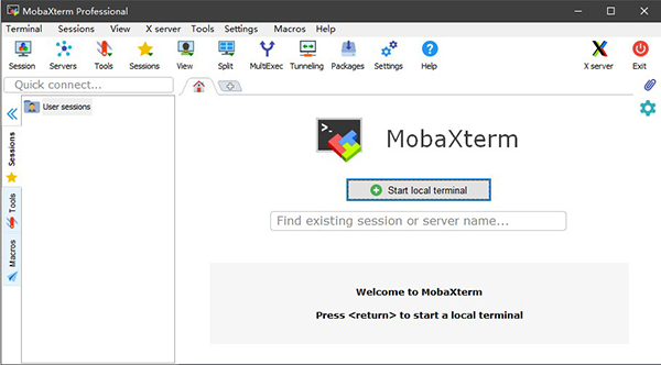 MobaXterm软件免费下载