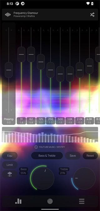 Poweramp均衡器手机版