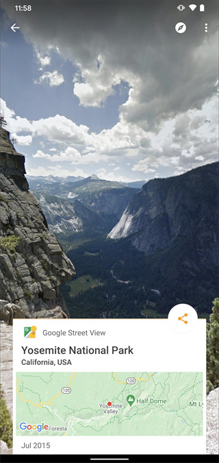 谷歌街景APP