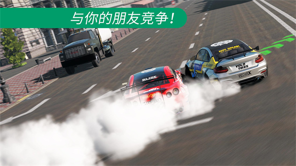 Carx漂移赛车2中文版