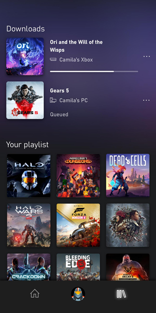 XboxGamePass云游戏