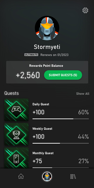 XboxGamePass云游戏