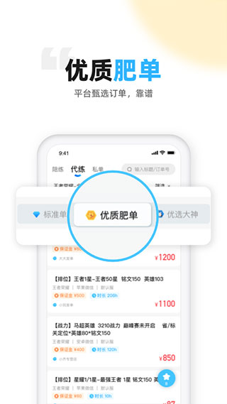 代练丸子APP