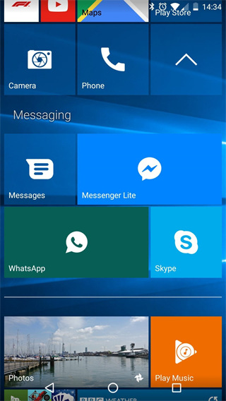 launcher10高级破解版