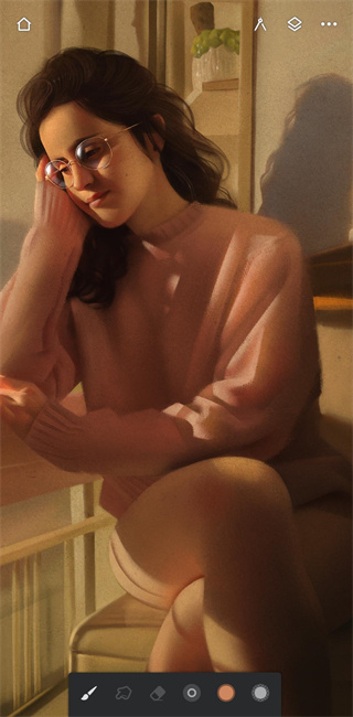 Painter绘画软件