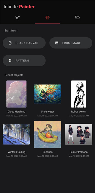 Painter绘画软件