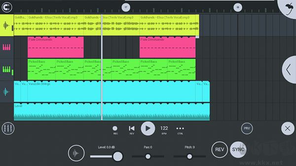 FLStudio水果音乐编曲软件