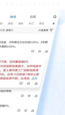 华尔街见闻官方版