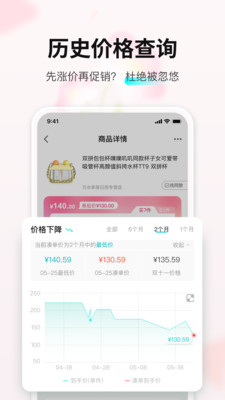购物党比价APP
