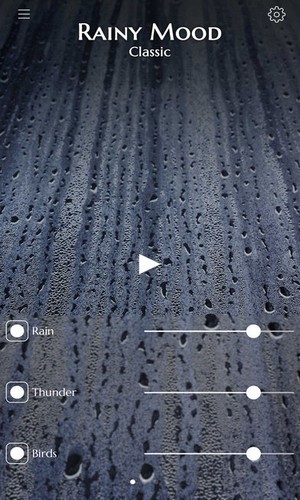 rainy mood安卓下载