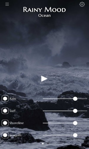 Rainy Mood白噪音