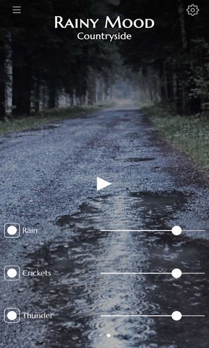 Rainy Mood白噪音