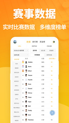 超凡电竞APP