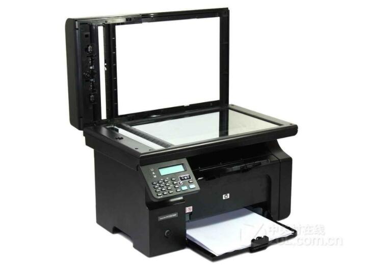惠普HP M1213nf打印机驱动
