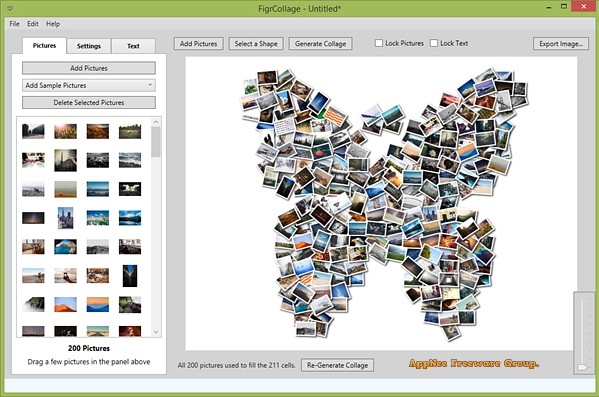 FigrCollage照片拼图