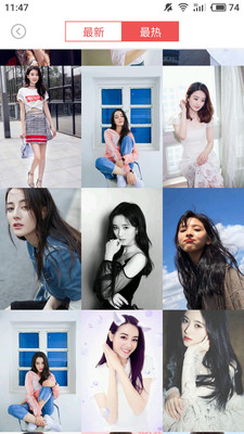 美女图片131