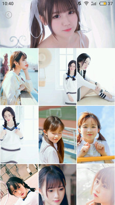 美女图片131