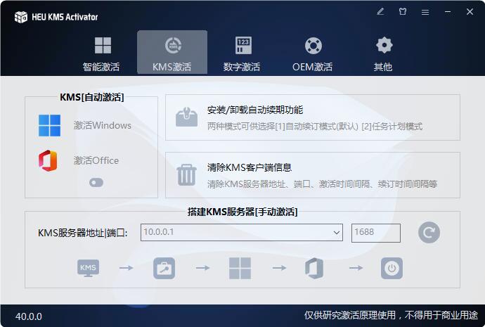 Office2010激活工具[永久]