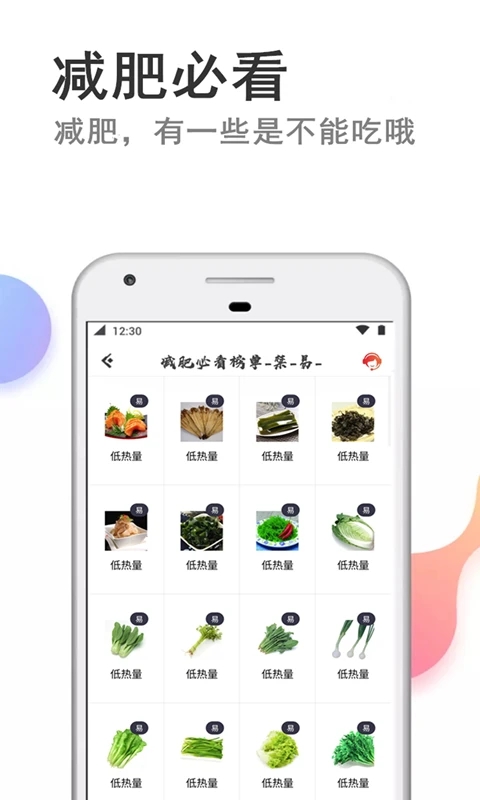瘦瘦(科学瘦身)
