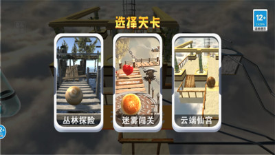 3D平衡球闯关无广告版
