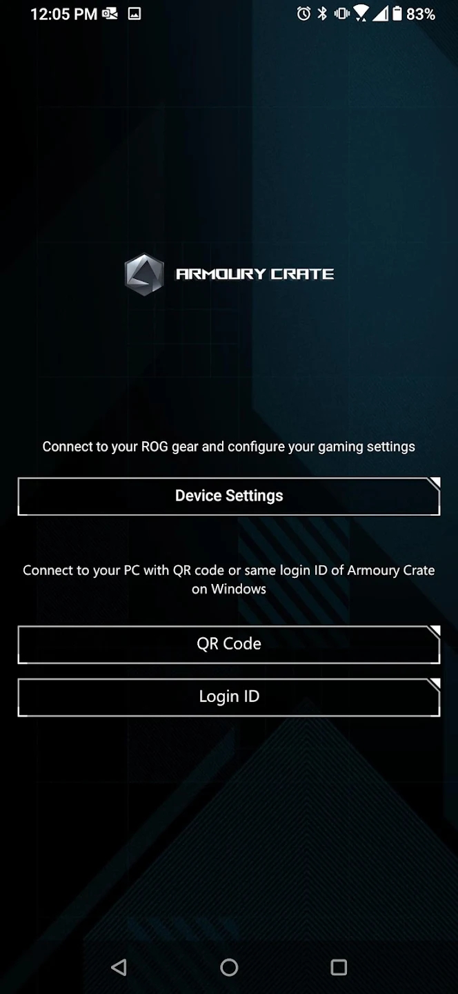 华硕奥创智控中心(Armoury Crate)