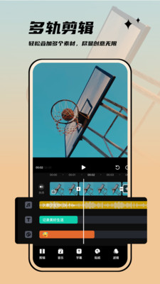 Nodevideo剪辑