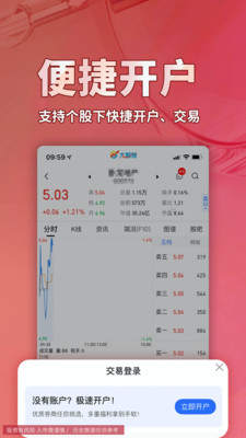 大智慧炒股交易软件