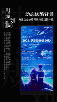 时间规划局软件