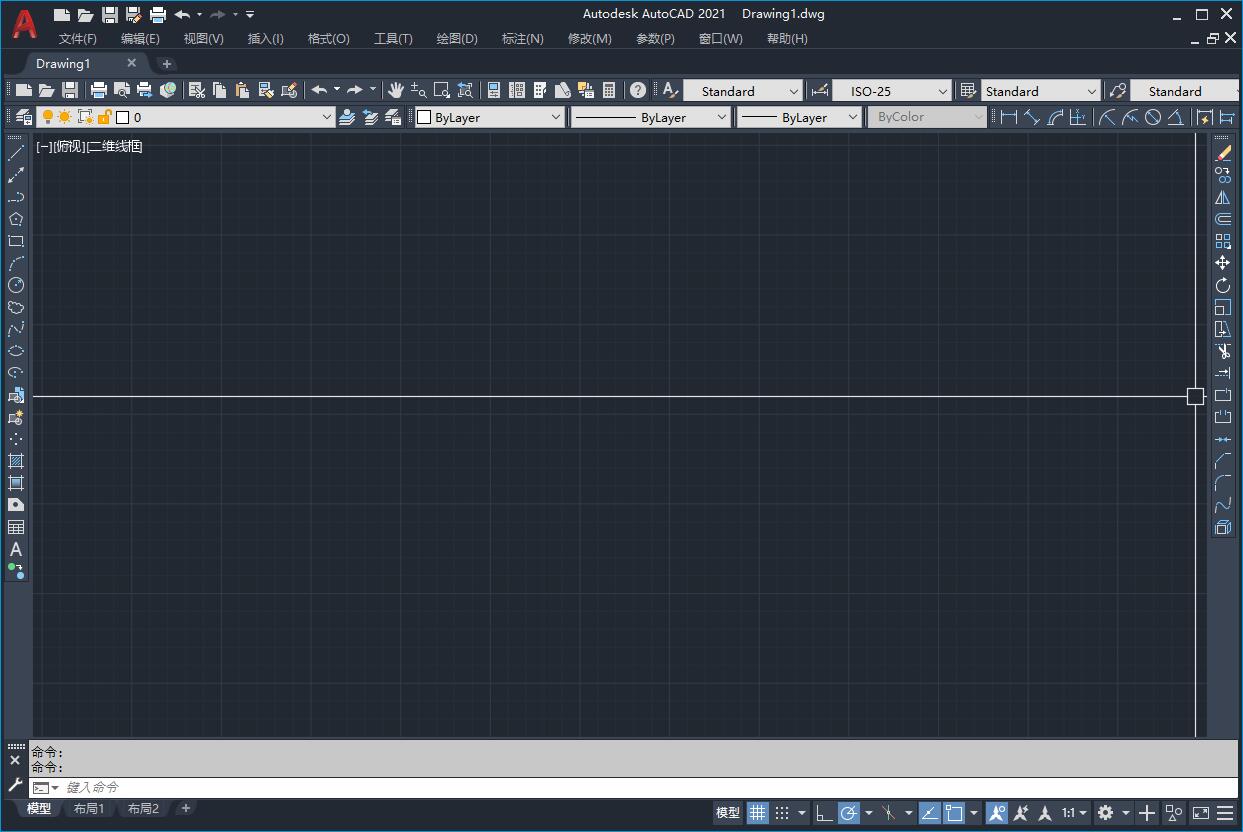 AutoCAD2021精简版破解版