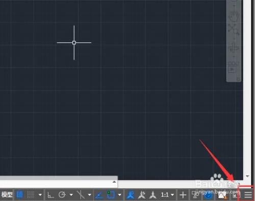 cad2019经典模式怎么调