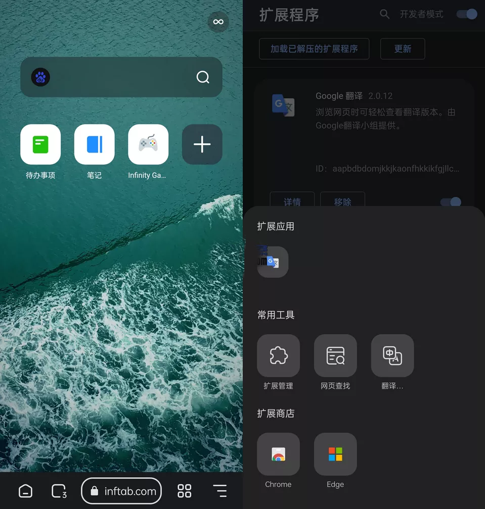 狐猴浏览器