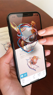 3D人体解剖学图谱APP