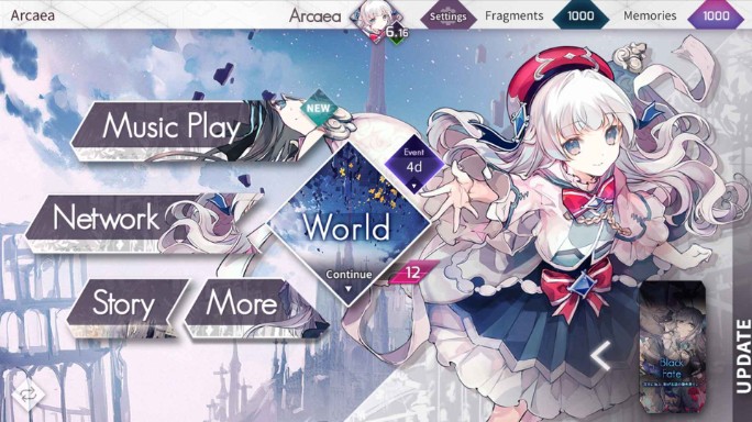 Arcaea破解版