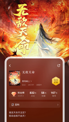 纵横小说APP