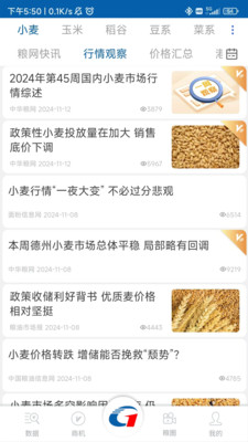 中华粮网交易平台