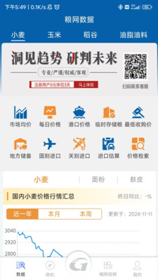 中华粮网交易平台