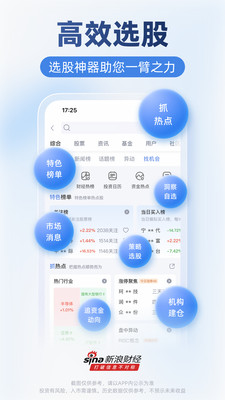 新浪财经手机版