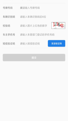 福建交通罚没官方版