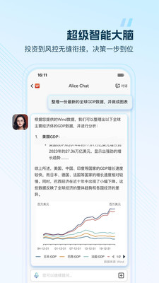 Wind金融终端APP