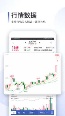 同花顺期货通手机版