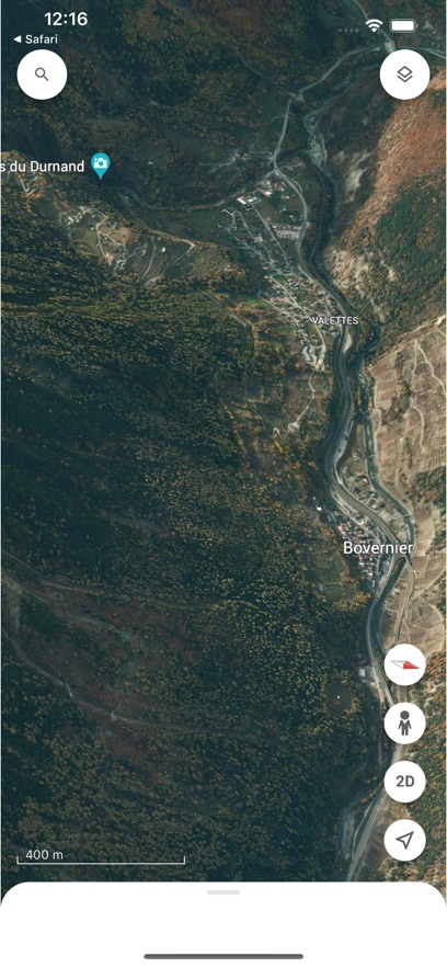 谷歌地图(Google地图)