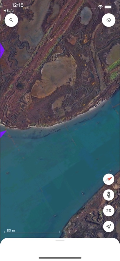 谷歌地图(Google地图)