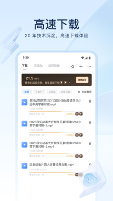 迅雷精简版APP