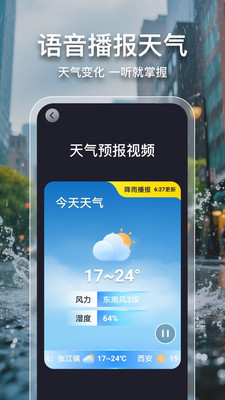 2345天气王APP