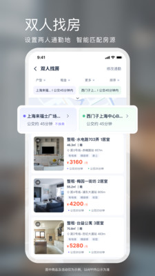 相寓租房APP