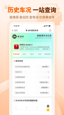 车300二手车评估APP
