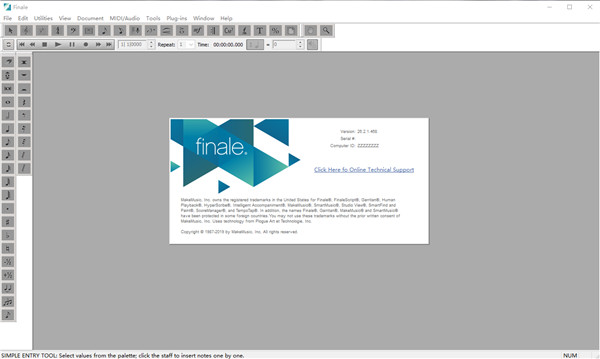 打谱软件免费下载