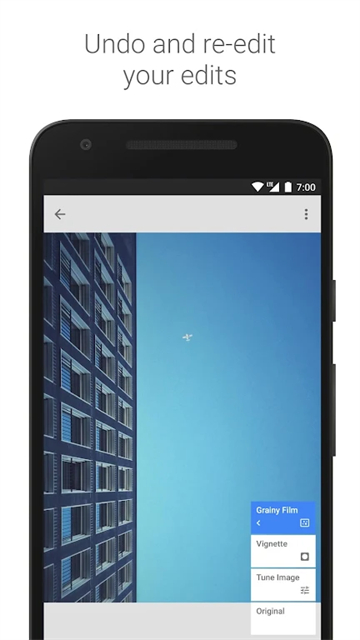 Snapseed手机版