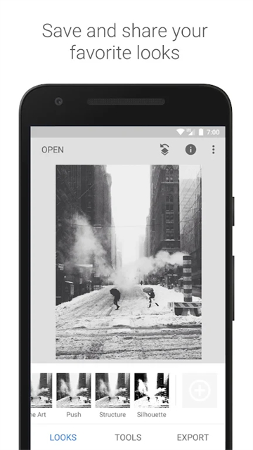 Snapseed手机版